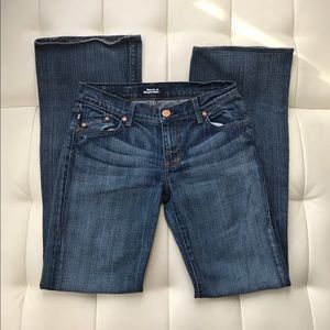 Rock & Republic women’s bootcut jeans